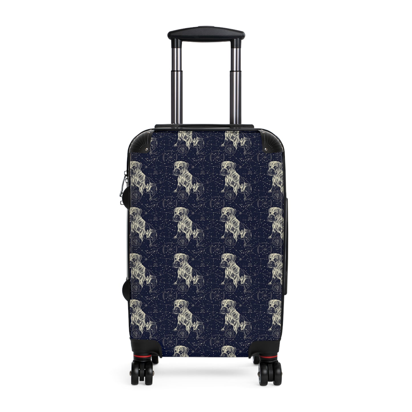 Celestial Boxer Bliss Suitcase