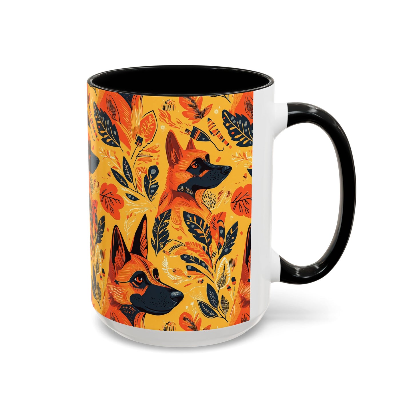 Shepherd Safari Retreat Accent Coffee Mug