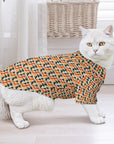 Pet Shirt LM027 (All-Over Printing)