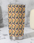 20oz Insulated Stainless Steel Cup with Lid