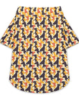 Pet Shirt LM027 (All-Over Printing)