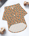 Pet Shirt LM027 (All-Over Printing)