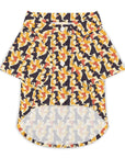 Pet Shirt LM027 (All-Over Printing)