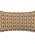 2-Piece Ultra-Soft Long Pillowcase Set-12"×20"/31x51cm
