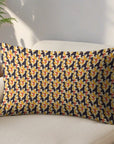 2-Piece Ultra-Soft Long Pillowcase Set-12"×20"/31x51cm