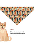 Customised Dog Bandana