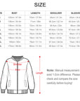 Modern Charm Labrador Chic Bomber Jacket