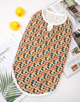 Custom Dog Vests- Pet Tank Tops (All-Over Printing)