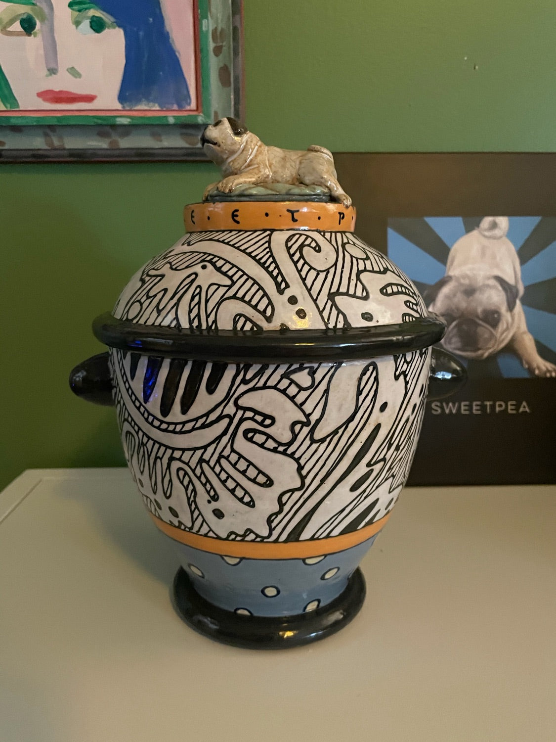 Fur and Whisker — sweetpea-urn